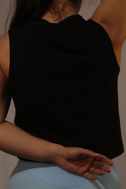 Serenity Cropped Tank Top