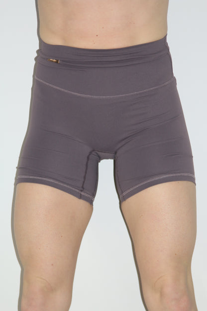 Essential V-Contour 6-tums sömlösa shorts